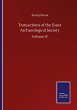 Transactions of the Essex... - Bild 1