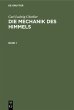 Carl Ludwig Charlier: Die Mechanik des... - Bild 1