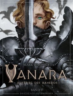 Vanara: Aufstieg der Bahedor - Wamsler, Mark