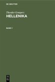 Theodor Gomperz: Hellenika. Band 1