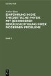 HAAS: EINF. IN DIE THEORET. PHYSIK BD.... - Bild 1