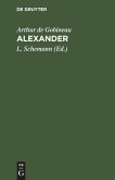 Alexander Alexander