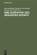 Bibliographie des gesamten Sports - Bild 1