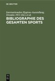Bibliographie des gesamten Sports