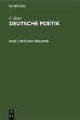 Deutsche Verslehre - Bild 1