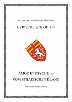 Amor et Psyche - Boehlen-Schneider, Werner Otto von