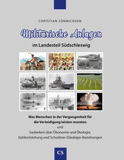 Militärische Anlagen im Landesteil Südschleswig