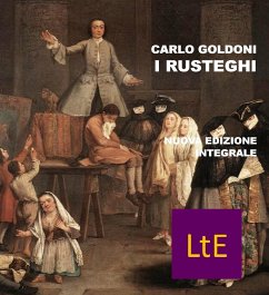 I rusteghi (eBook, ePUB) - Goldoni, Carlo