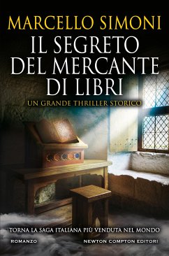 Il segreto del mercante di libri (eBook, ePUB) - Simoni, Marcello