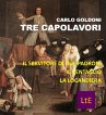 Tre capolavori (eBook, ePUB) - Bild 1