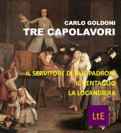 Tre capolavori (eBook, ePUB) - Goldoni, Carlo