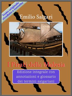 I Pirati della Malesia (eBook, ePUB) - Salgari, Emilio