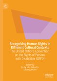 Recognising Human Rights in Different Cultural Contexts (eBook, PDF)
