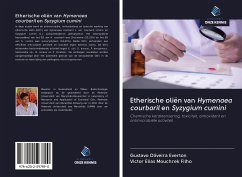 Etherische oliën van Hymenaea courbaril en Syzygium cumini - Everton, Gustavo Oliveira; Mouchrek Filho, Victor Elias