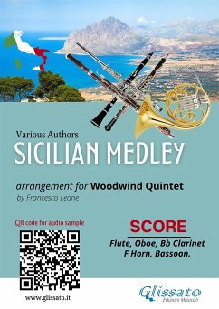 Woodwind Quintet Score 