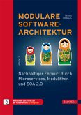 Modulare Softwarearchitektur (eBook, ePUB)