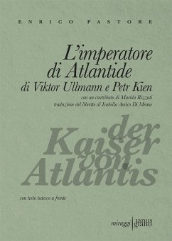 L'imperatore di Atlantide (eBook, ePUB) - Pastore, Enrico