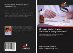 Oli essenziali di Imenea courbaril e Syzygium cumini - Everton, Gustavo Oliveira;Mouchrek Filho, Victor Elias