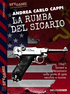 La rumba del sicario (eBook, ePUB) - Carlo Cappi, Andrea