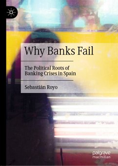 Why Banks Fail (eBook, PDF) - Royo, Sebastián