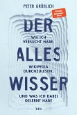 Der Alleswisser (eBook, ePUB)