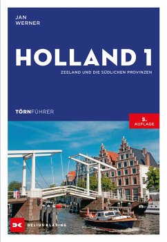 Törnführer Holland 1 (eBook, ePUB) - Werner, Jan