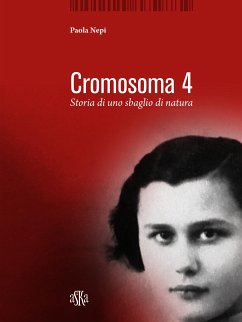 Cover Cromosoma 4. Storia di uno sbaglio di natura (eBook, ePUB)