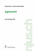 Agrarrecht, Entwicklungen 2019 (eBook, PDF)