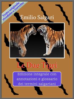 Le Due Tigri (eBook, ePUB) - Salgari, Emilio