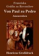 Von Paul zu Pedro (Großdruck) - Bild 1