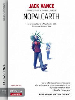 Nopalgarth (eBook, ePUB) - Vance, Jack
