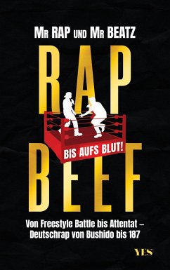Rap Beef (eBook, ePUB) - Rap; Beatz