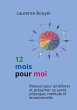 12 mois pour moi (eBook, ePUB) - Bild 1