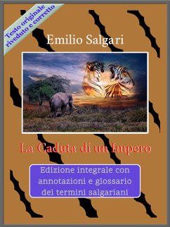 La Caduta di un Impero (eBook, ePUB) - Salgari, Emilio