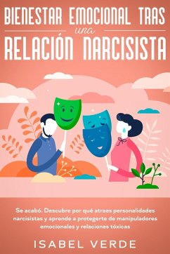 Bienestar emocional tras una relación narcisista - Verde, Isabel