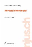 Kennzeichenrecht, Entwicklungen 2019 (eBook, PDF)