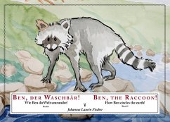 Ben, der Waschbär! (eBook, ePUB)