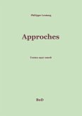 Approches (eBook, ePUB)