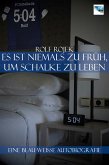 Eine Blau-Weisse Autobiografie "5:04" - Es ist niemals zu früh, um Schalke zu leben (eBook, ePUB)