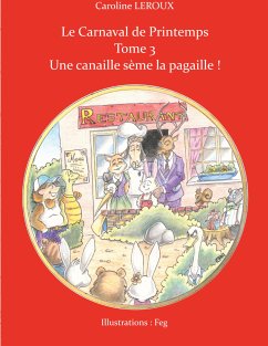 Le Carnaval de Printemps (eBook, ePUB)