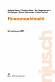 Finanzmarktrecht, Entwicklungen 2019 (eBook, PDF)