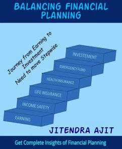 Balancing Financial Planning (eBook, ePUB) - Ajit, Jitendra