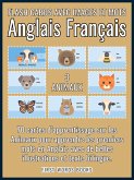 3 - Animaux - Flash Cards avec Images et Mots Anglais Français (eBook, ePUB)