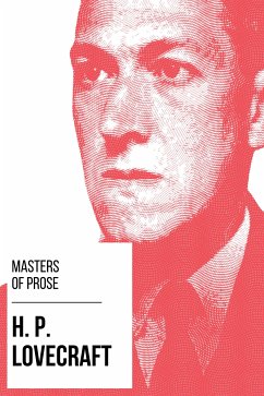 Masters of Prose - H. P. Lovecraft (eBook, ePUB) - Lovecraft, H. P.; Nemo, August