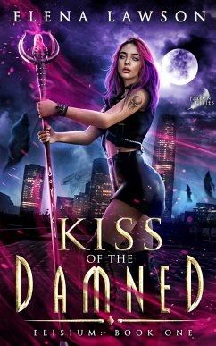 Kiss of the Damned - Lawson, Elena