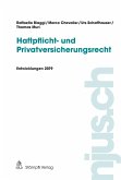 Haftpflicht- und Privatversicherungsrecht, Entwicklungen 2019 (eBook, PDF)