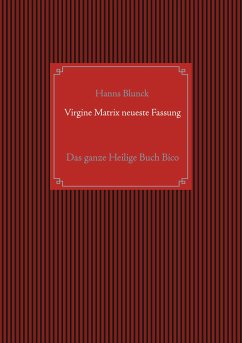 Virgine Matrix neueste Fassung (eBook, ePUB)