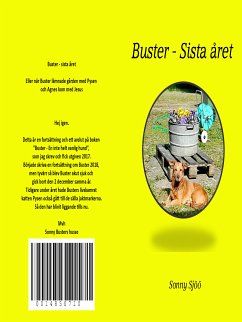 Buster - sista året (eBook, ePUB) - Sjöö, Sonny