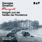 Maigret und der Treidler der Providence (MP3-Download)