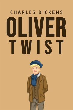 Oliver Twist - Dickens, Charles